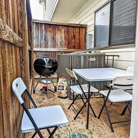 Houston Getaway By Downtown Pool Table Pets Villa Exterior photo